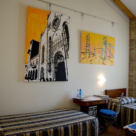 9 Muse Bed And Breakfast Canneto sull'Oglio エクステリア 写真