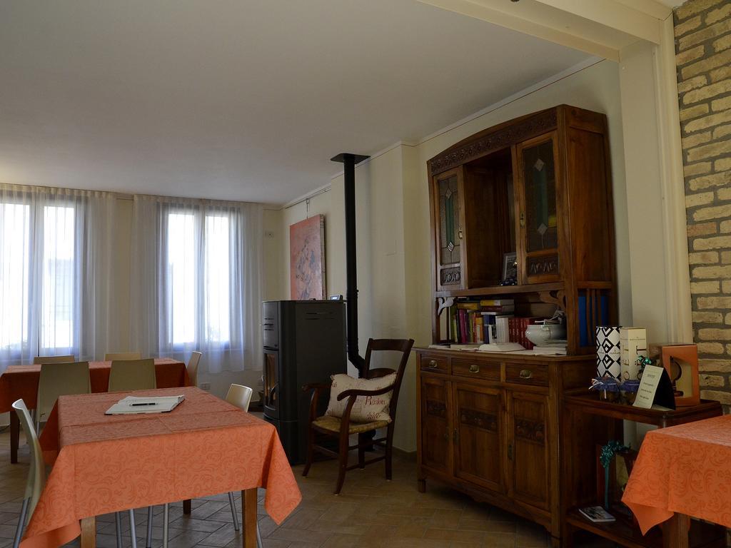 9 Muse Bed And Breakfast Canneto sull'Oglio エクステリア 写真