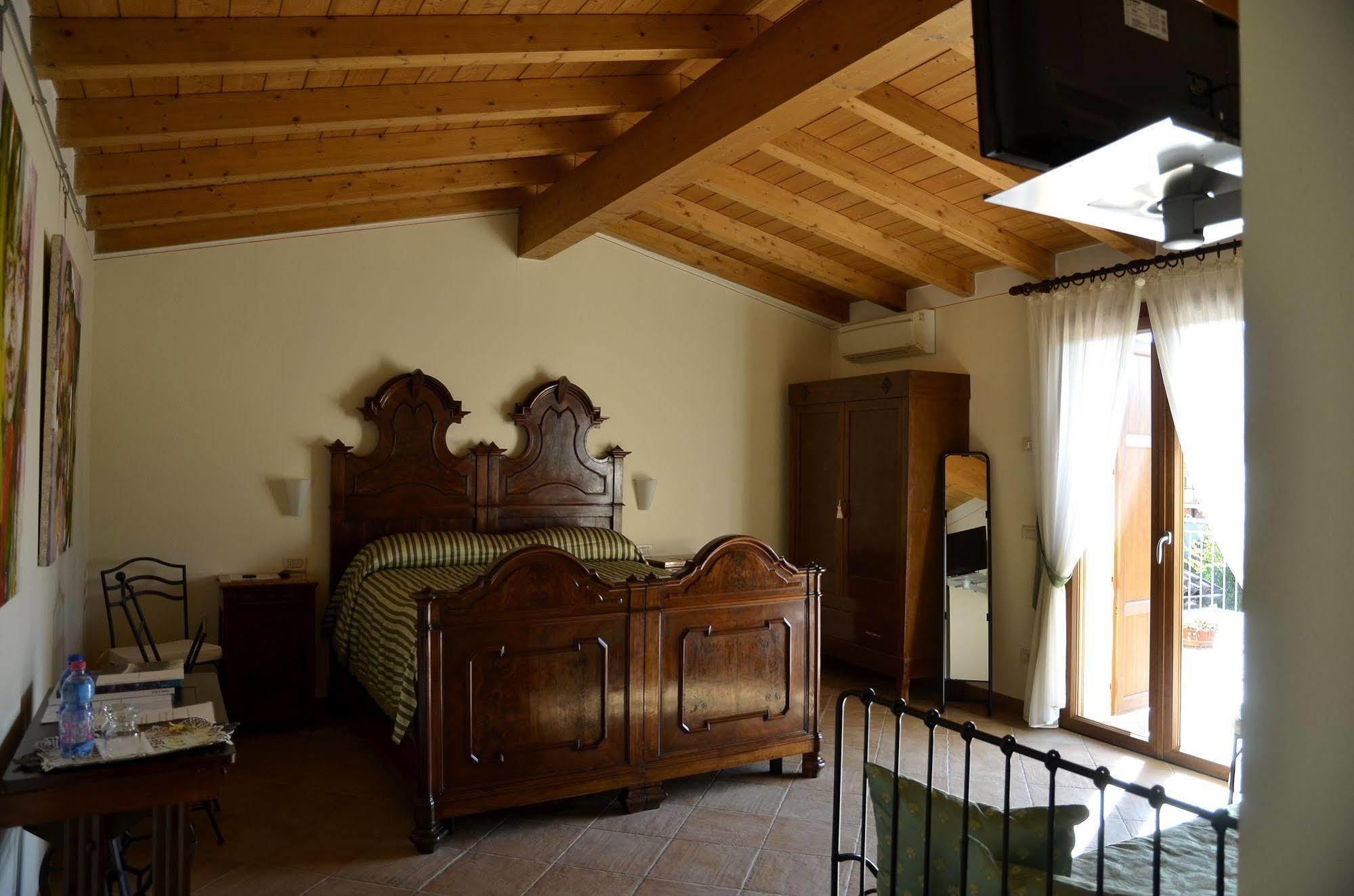 9 Muse Bed And Breakfast Canneto sull'Oglio エクステリア 写真